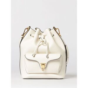 Coccinelle Crossbody Bag Woman Pearl